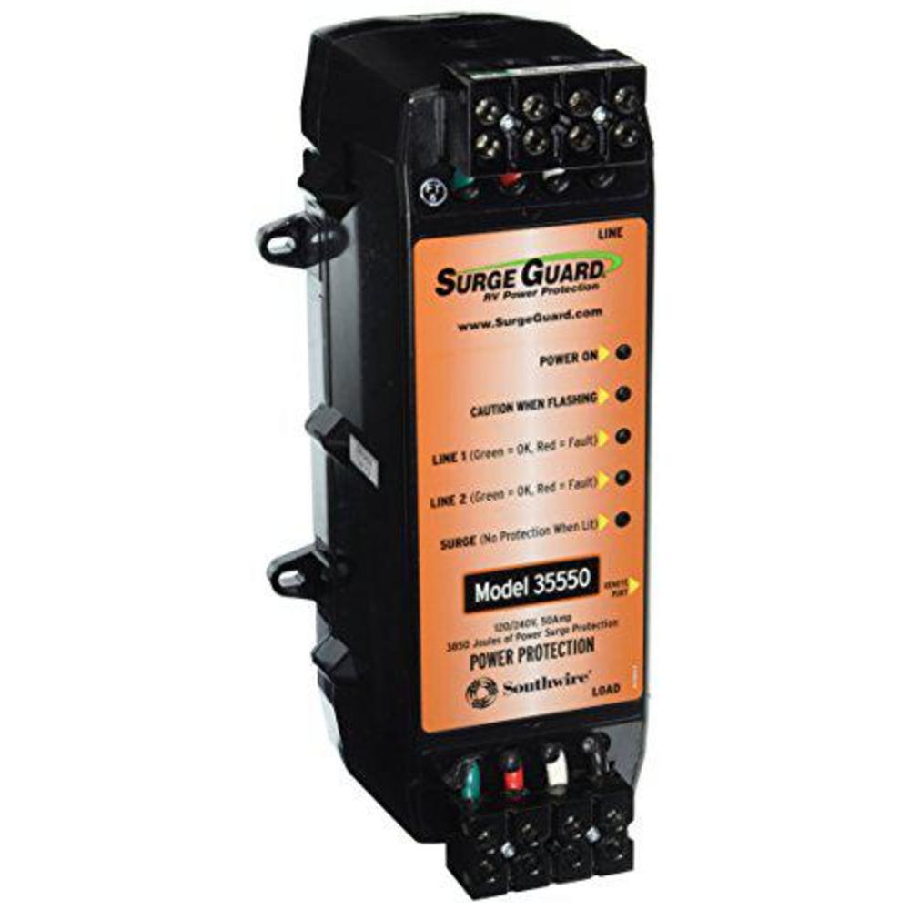 surge guard 35550 hardwire model - 50 amp