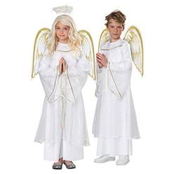 California Costume kid's holiday angel costume medium