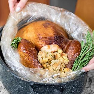 Jerina jerina turkey bag oven bags-bulk(100 counts): food safe