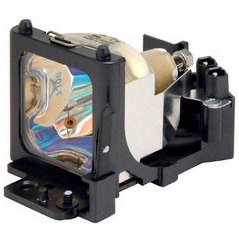 hitachi cp-x328 multimedia video projector assembly with original bulb inside