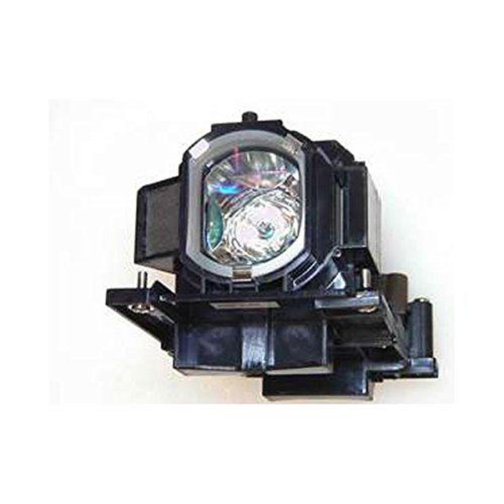hitachi cp-wx4021n projector assembly with original bulb inside