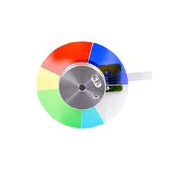 Vogrod projector optoma color wheel for optoma hd141x hd180 hd25 hd26 hd230x gt1080 smart uf55 uf65