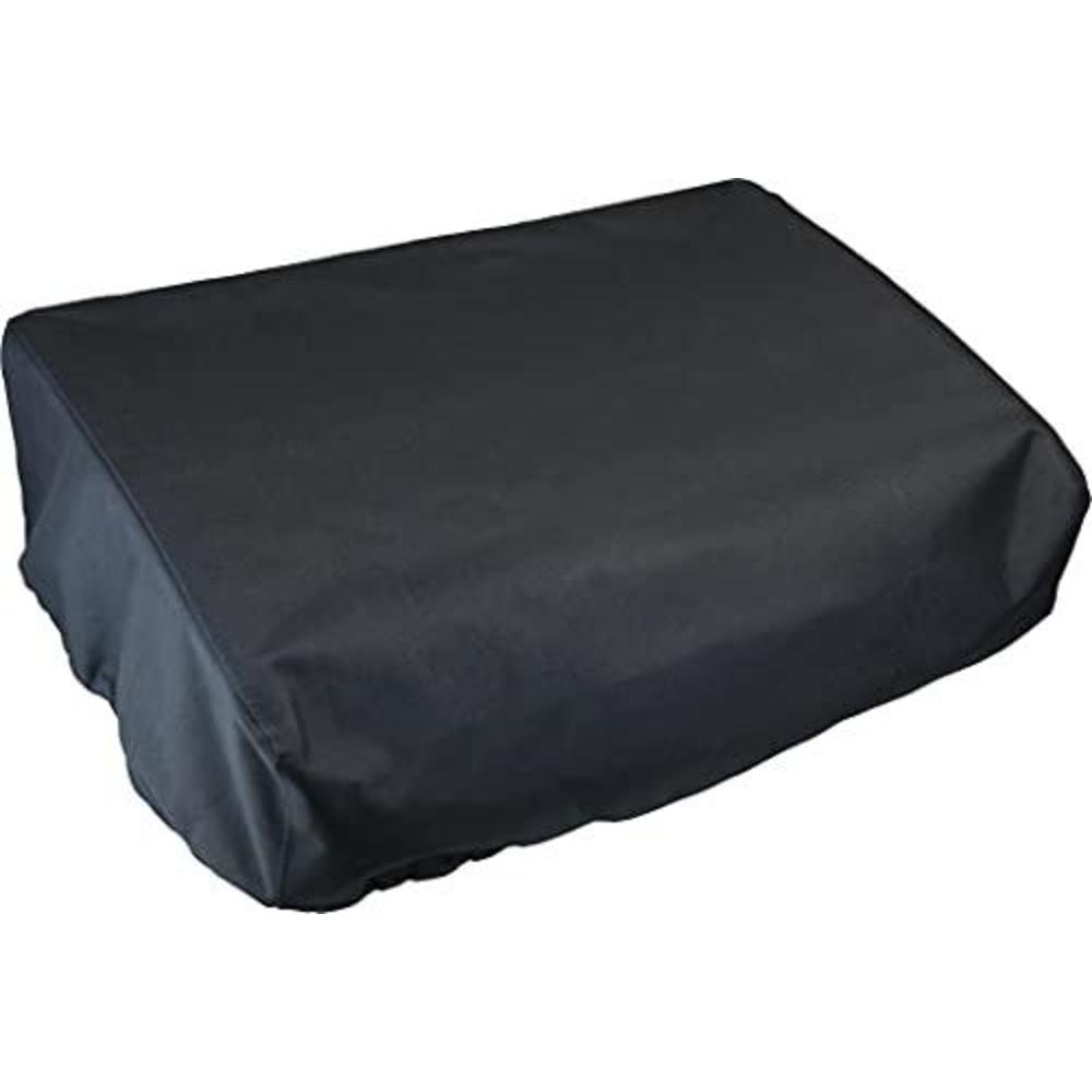 blackstone 22 inch griddle cover water resistant 600d polyester heavy duty flat top 22" gas grill cover exclusively fits blac