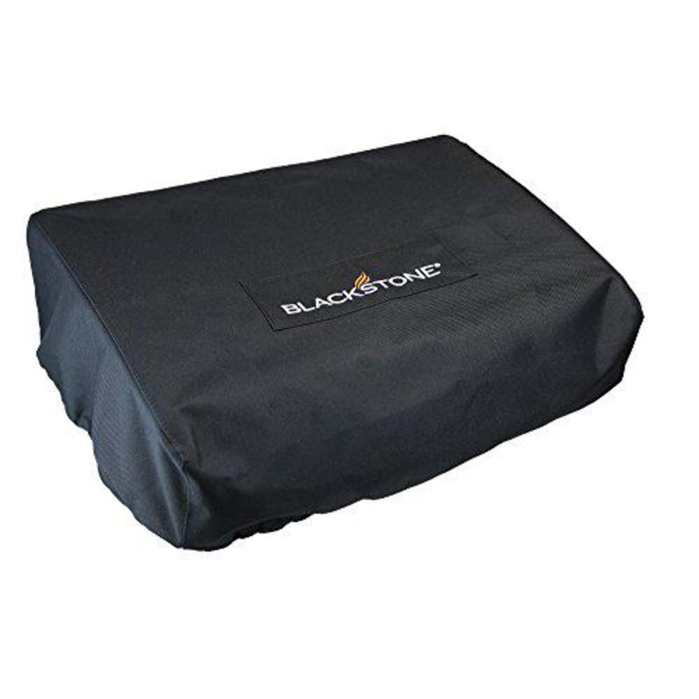 blackstone 22 inch griddle cover water resistant 600d polyester heavy duty flat top 22" gas grill cover exclusively fits blac