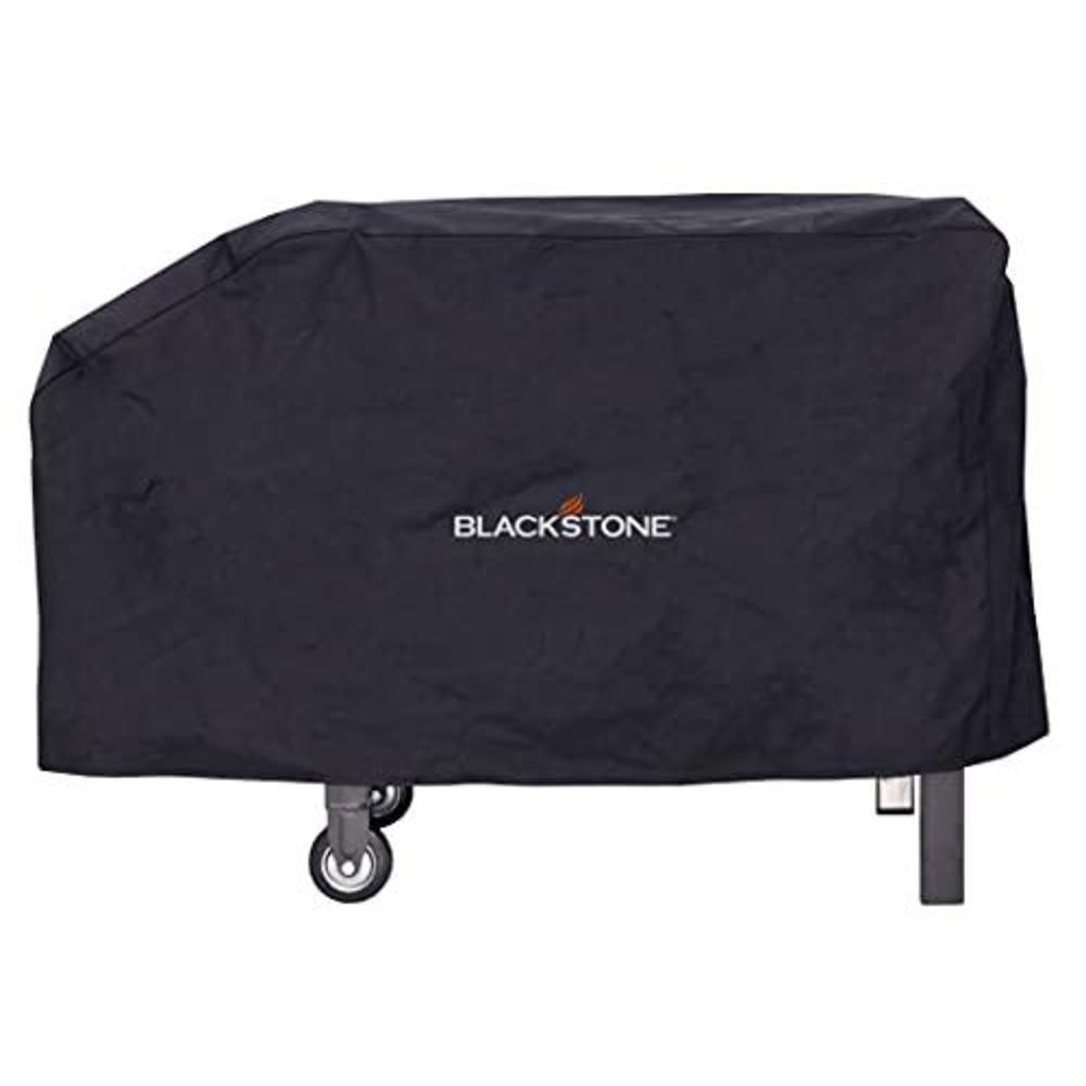 blackstone 1529 griddle cover for 28" griddle with single shelf without hood, water resistant, weather resistant heavy duty 6