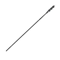 HANSHAN Flexible Installer Drill Bit Fish Bit For Pulling Wire Through Tight Spaces With Minimal Damage 34-Inch By 54-Inch