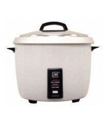 tiger chef sej50000t nonstick 30 cup rice cooker / warmer