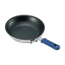 Vollrath Z4010 Wear-Ever 10-Inch Non-Stick Fry Pan with Cool Handle, Aluminum, NSF,Black/Blue