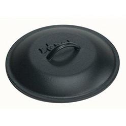 lodge logic cast iron lid, 10.25 inch for kettle size 8