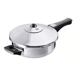 kuhn rikon duromatic energy efficient pressure cooker - frying pan