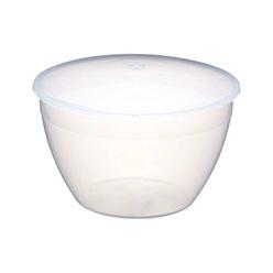 kitchen craft pudding basin & lid 3 pint - 1.7l