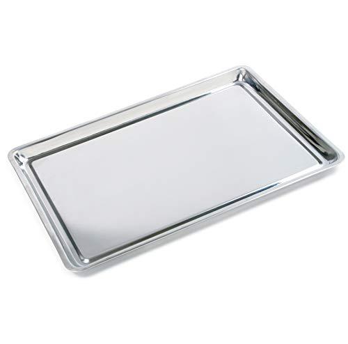 norpro stainless steel jelly roll baking pan