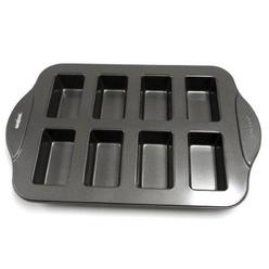 norpro nonstick mini loaf pan, 8 count, one size, as shown