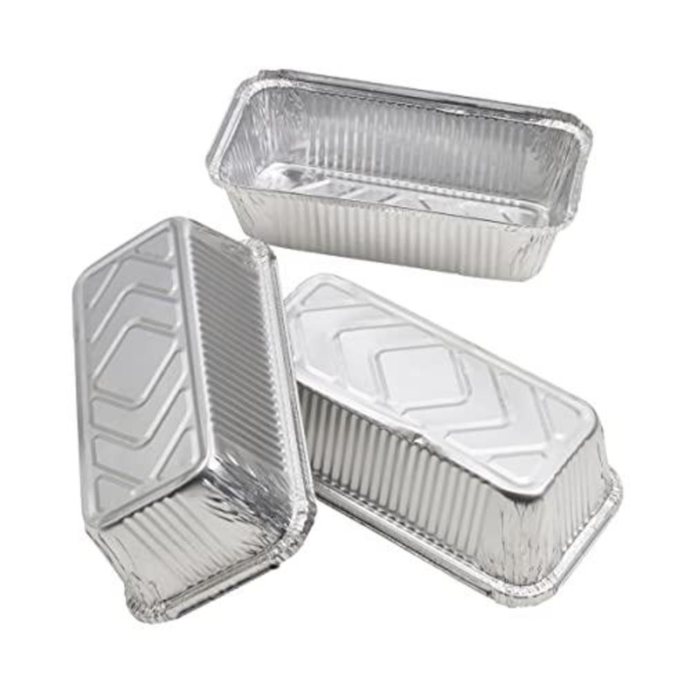 roadpro aluminum pans for the 12v portable stove - pack of 3