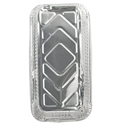 roadpro aluminum pans for the 12v portable stove - pack of 3