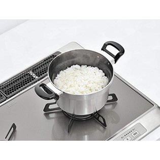 Rinnai Rnab0011Njv32 Rinnai Rice Cooker Dedicated Pot Gas Stove For Cooking  Rice Pot 3 Go Cook Rtr-300D1