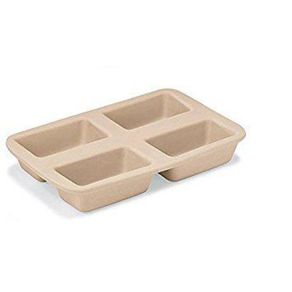 Family Heritage Stoneware Classics Collection pampered chef stoneware mini loaf pan