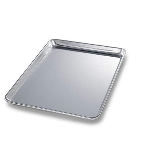 chicago metallic bakeware half-size 18 gauge aluminum sheet pan