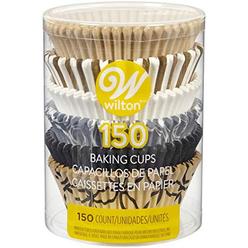 wilton baking cups, elegance, 150 ct
