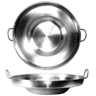 M.D.S Cuisine Cookwares comal stainless steel 22 acero inoxidable