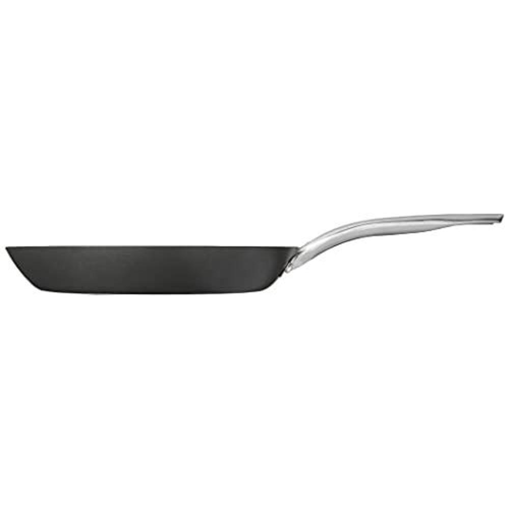 t-fal c51705 prograde titanium nonstick thermo-spot dishwasher safe pfoa free with induction base fry pan cookware, 10-inch, 