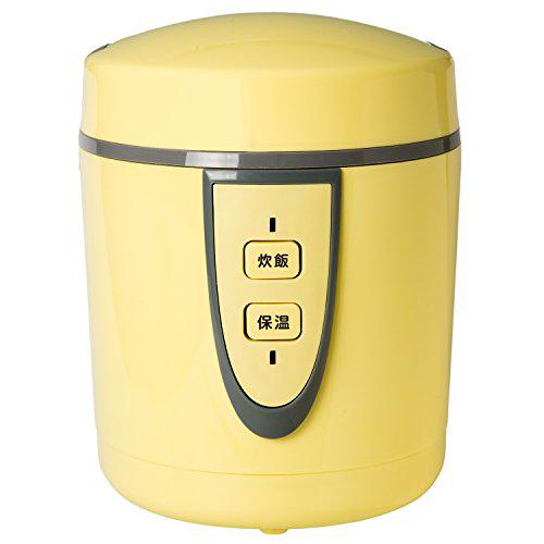 anabas mini rice cooker arm-1500y (yellow)?japan domestic genuine products?