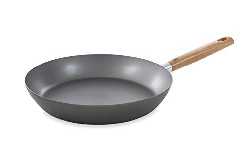 bk nature carbon steel frying pan