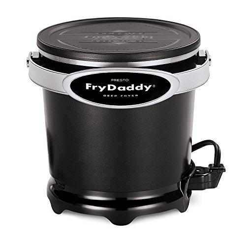 presto 05420 frydaddy electric deep fryer(4-cup capacity)