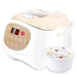 Tianji Electric Rice Cooker FD30D with Ceramic Inner Pot, 6-cup(uncooked) Makes Rice, Porridge, Soup,Brown Rice, Claypot rice, M