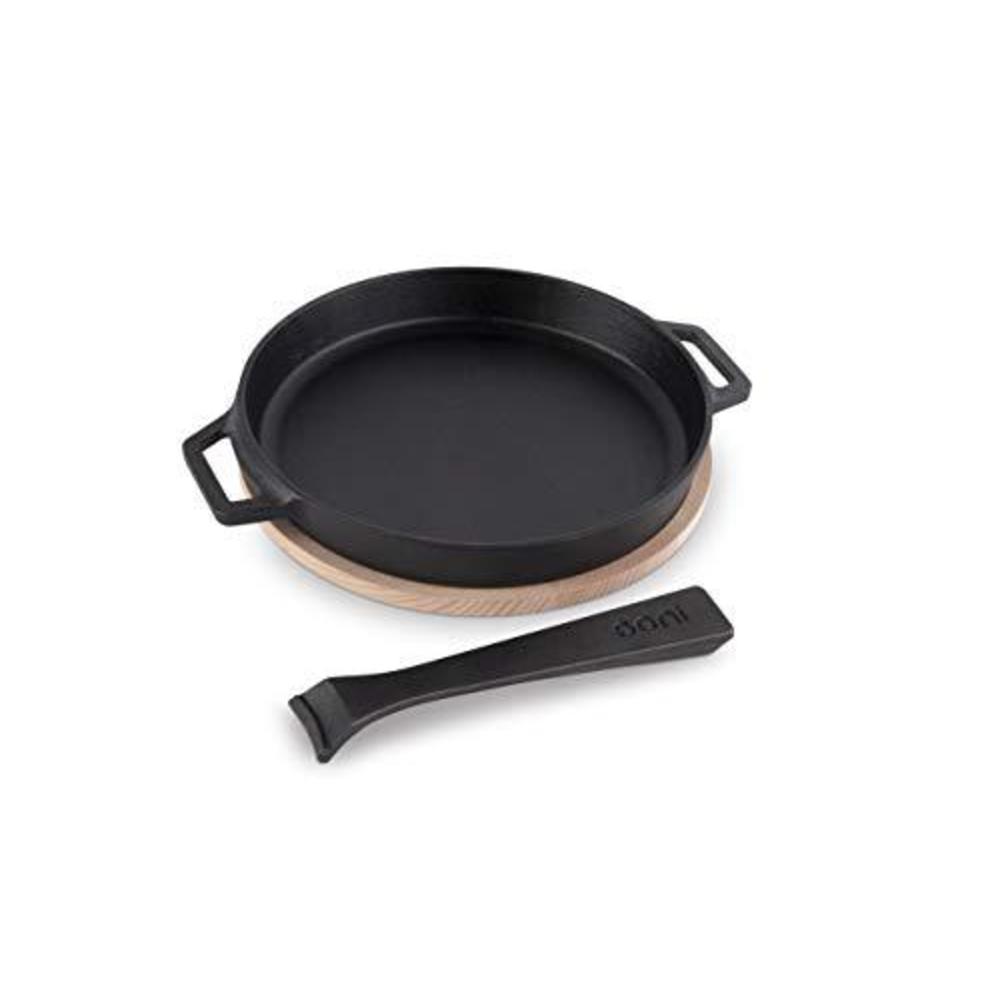 Ooni cast iron skillet pan - cast iron pan - camping cookware - cast iron cookware - ooni cast iron skillet pan - cast iron skille