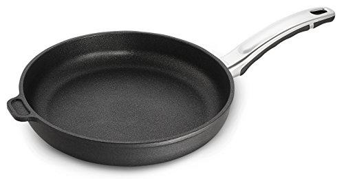 ozeri professional series earth ceramic fry pan, 11-inch, black