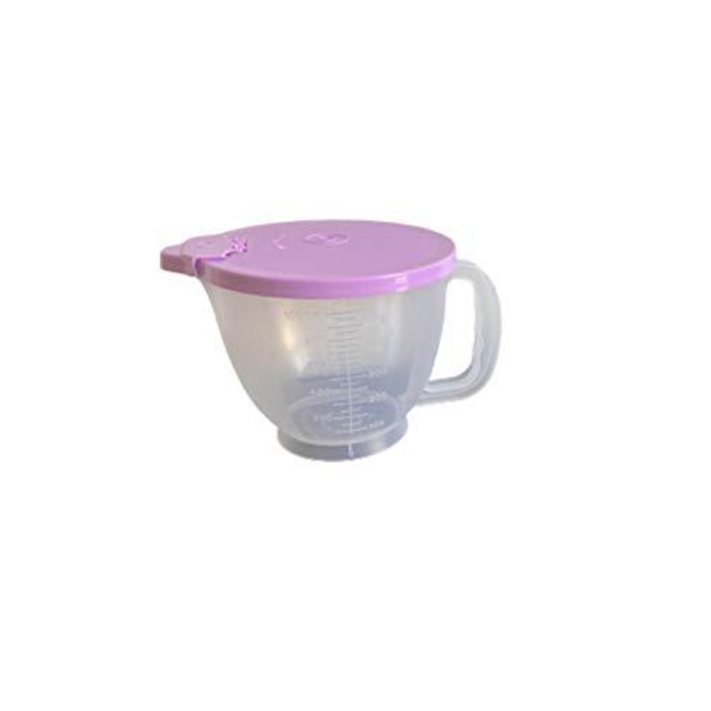New Tupperware vintage style mix n store pitcher 4 cup small mix and store batter bowl