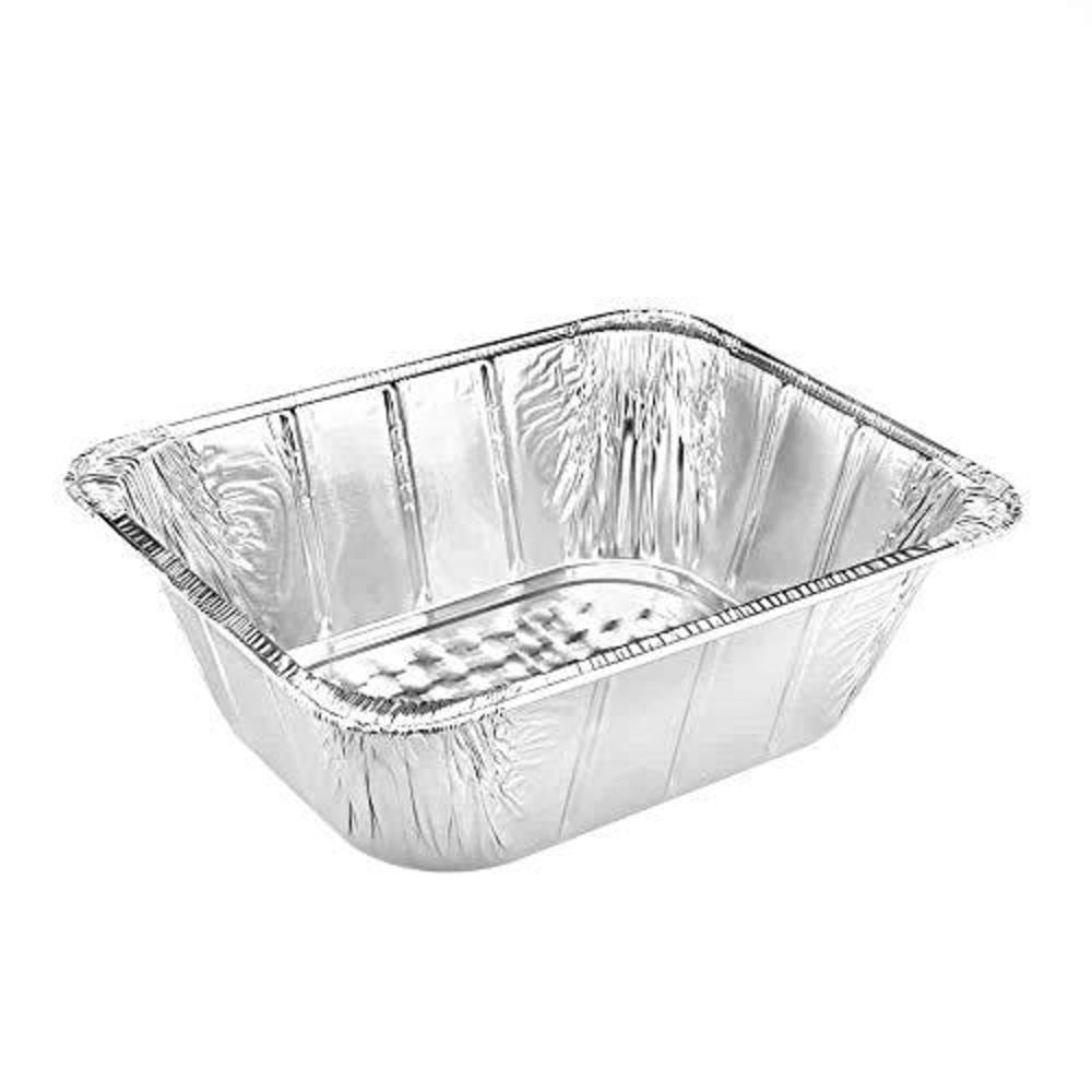 NICOLE FANTINI half size extra deep aluminum pan with no lids (250)