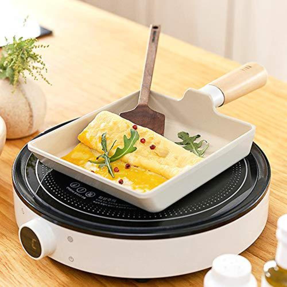 FIKA neoflam fika ih induction nonestick frying pan wok pot 5.9~11inch / korea cookware stew grill pan (egg pan 15cm (5.9inch))
