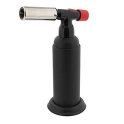 lot45 butane kitchen torch, 1oz - small torch lighters butane refillable canister, cooking blow torch for big flame