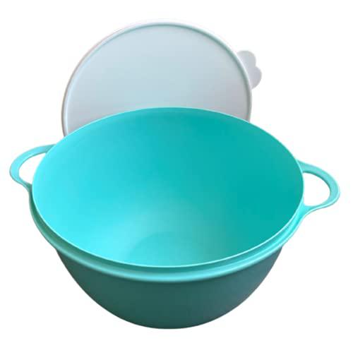 New Tupperware NewTupperware Jumbo Thatsa Mixing Bowl 59 cup in Turquoise Aqua