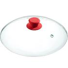 Godinger godinger microwave plate cover lid with easy grip handle