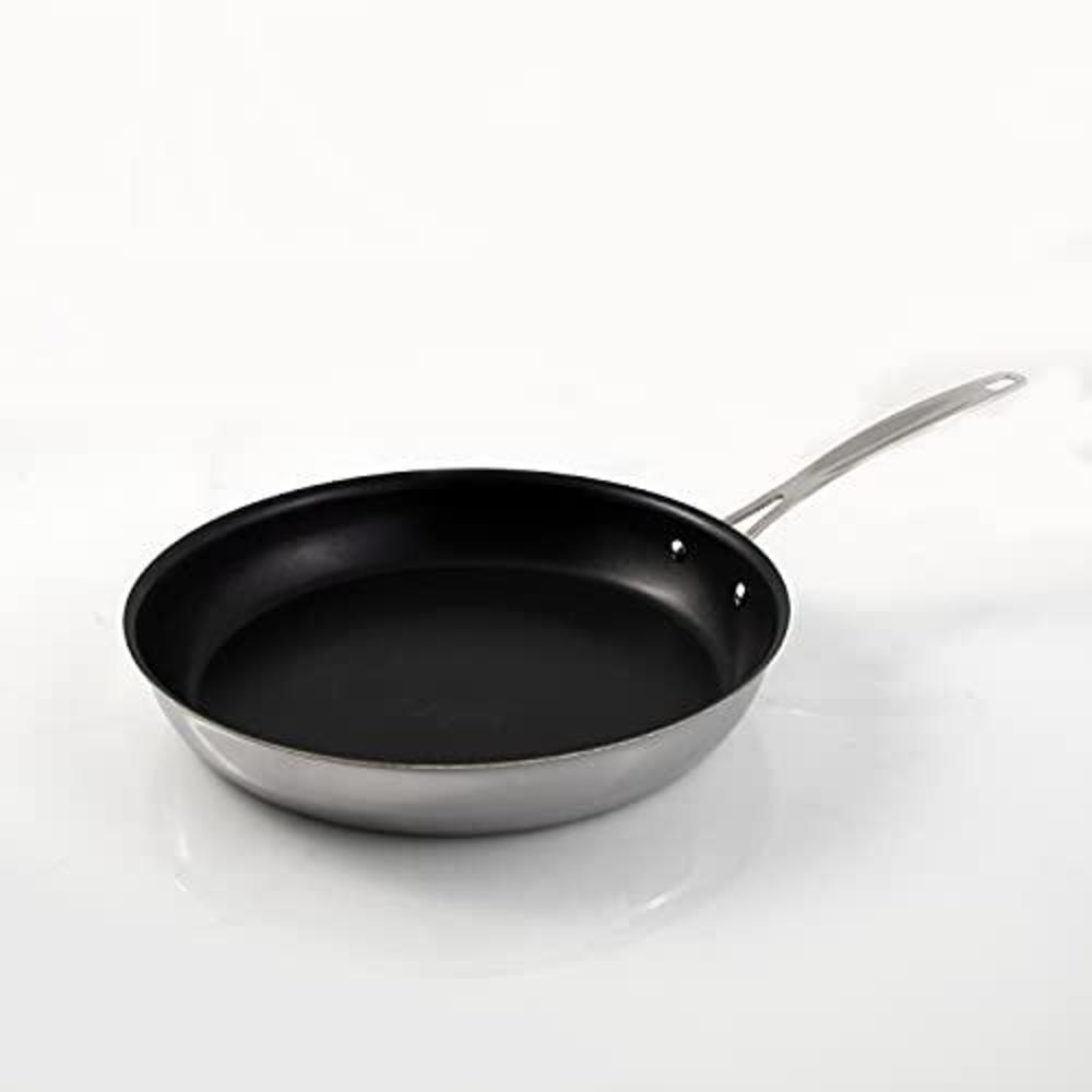 nuwave commercial 12-inch non-stick healthy ceramic fry pan