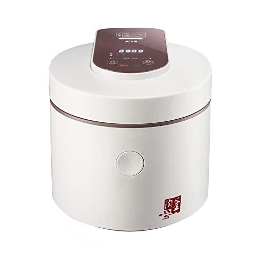Sanyuan RNAB09NB6SR4T sanyuan rice cooker w/ceramic inner pot, 3l  multi-function cooker, soup, congee, and porridge, healthy ceramic pot,  cook up t