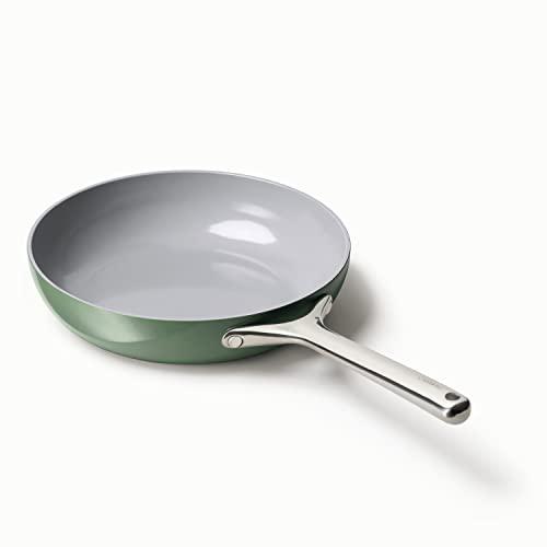 Caraway caraway nonstick ceramic frying pan (2.7 qt, 10.5) - non