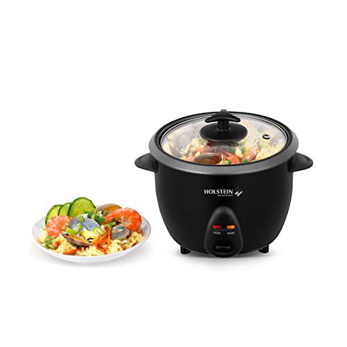 Holstein Housewares 5-cup rice cooker