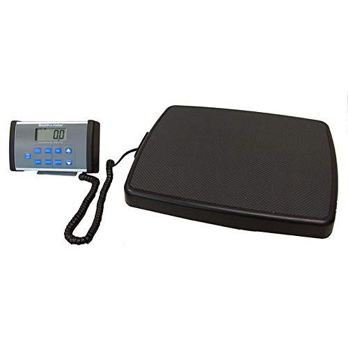 Health-o-Meter health o meter 498kl 500 lb/227 kg remote display scale & ac adapter