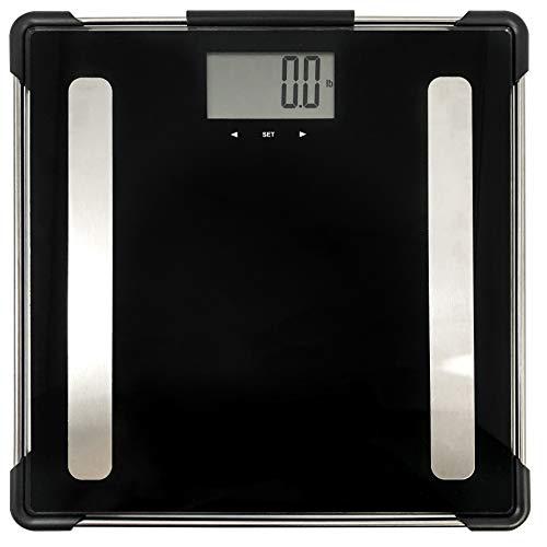 optima scale frame body fat bathroom scale