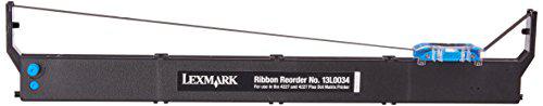 lexmark - lexmark - 1 - black - print ribbon - for forms printer 4227, 4227 plus