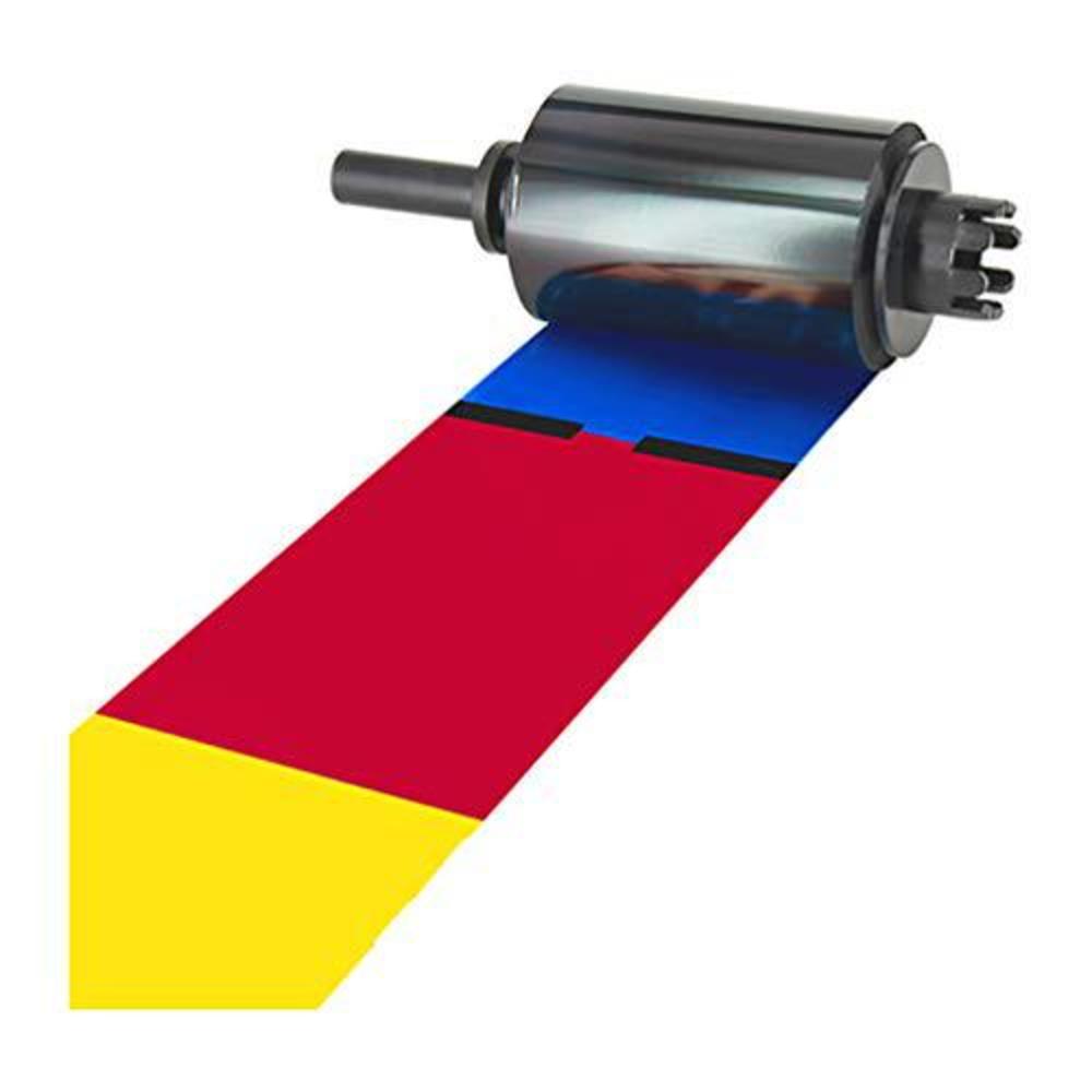Nastro A Colori Originale Nisca YMCKOK2 Per PR5200 PR5300 PR5310 PR5350 - Foto 3