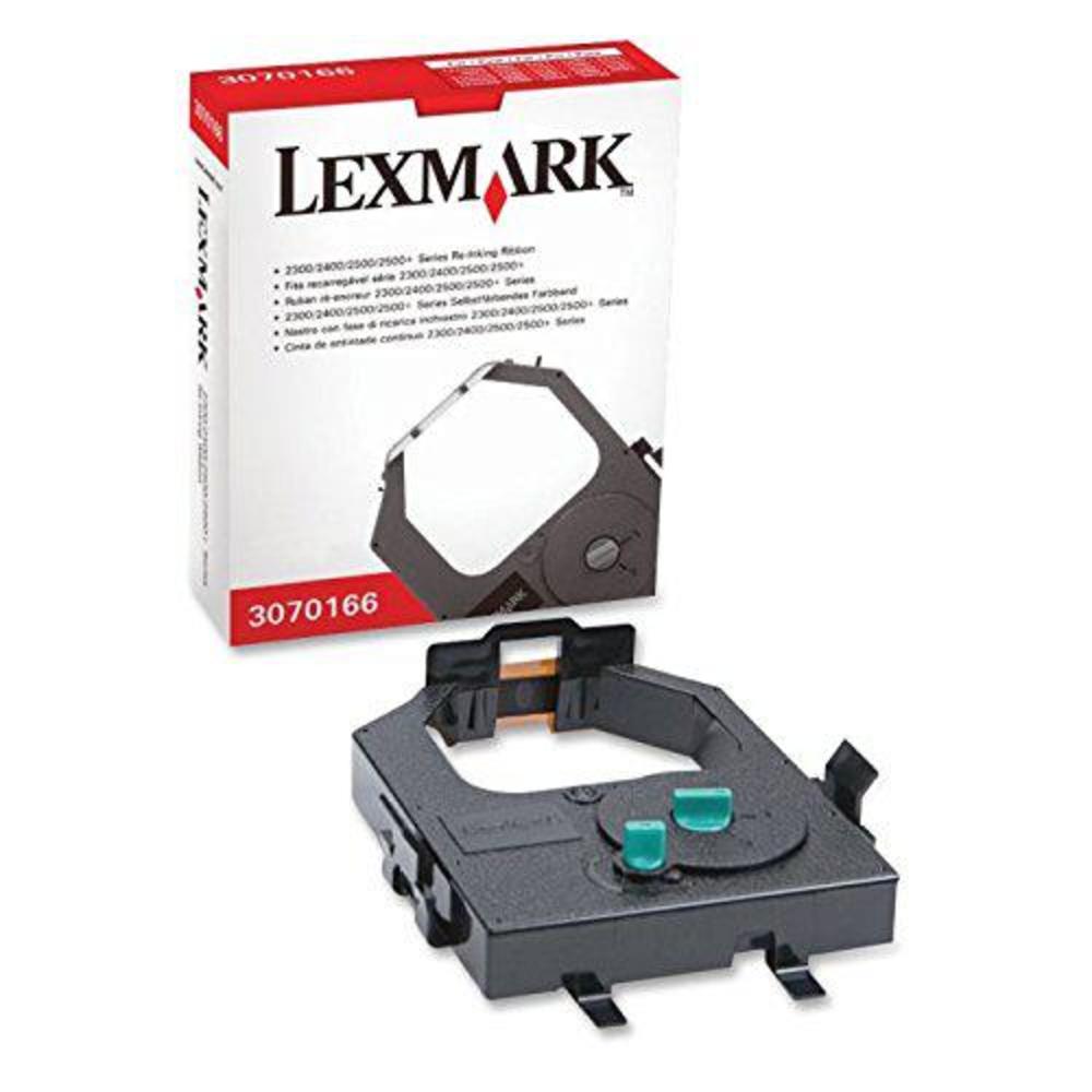 lexmark 3070166 standard yield re-inking ribbon