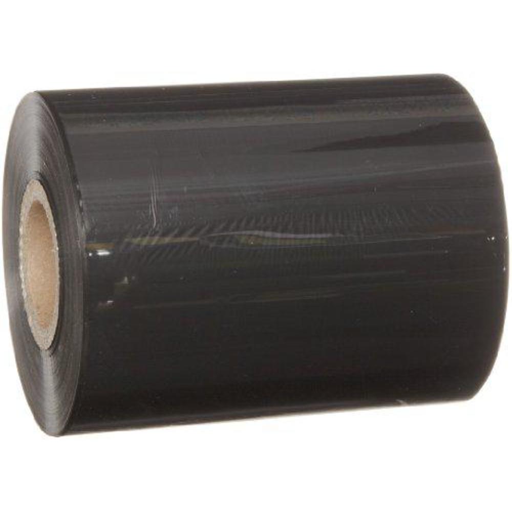 brady r4300 984' length x 3.27" width, 4300 series black thermal transfer printer -ribbon
