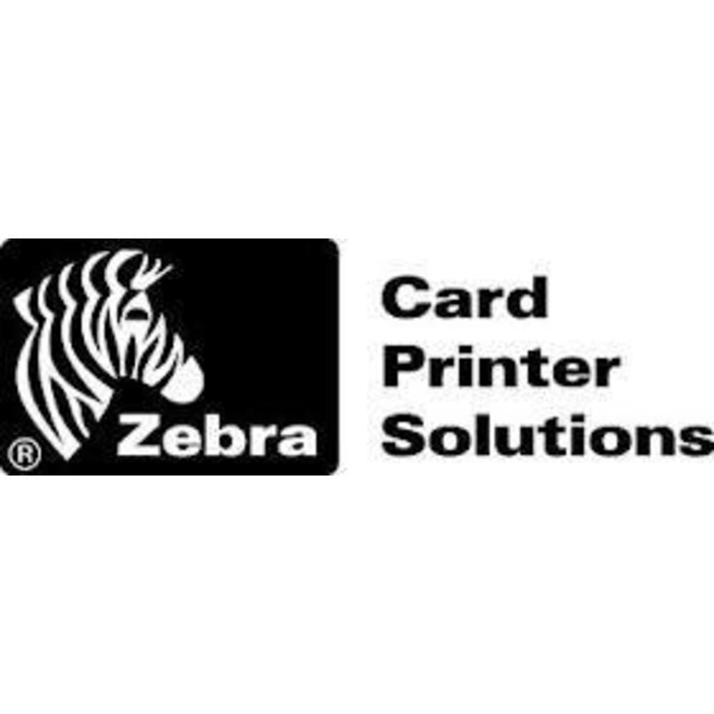 zebra technologies 800012-480 ymck true colors i series color 5 panel ribbon, zxp series 8 compatible, 500 labels per roll