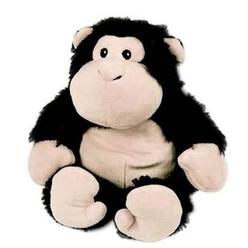 monkey junior warmies cozy plush heatable lavender scented stuffed animal