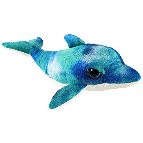 wishpets blue dolphin 12